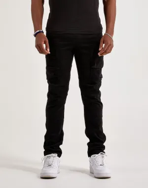 American Stitch Twill Cargo Pants