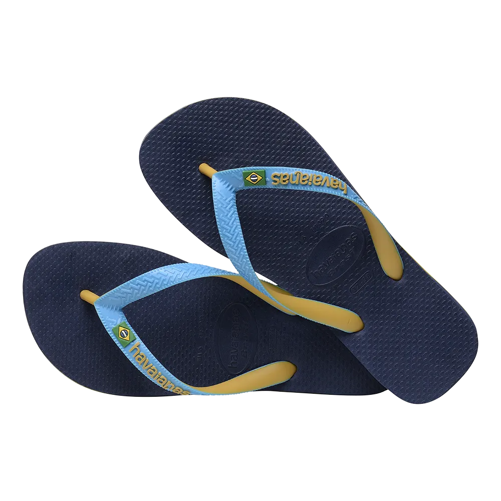 Brasil Mix Flip Flops