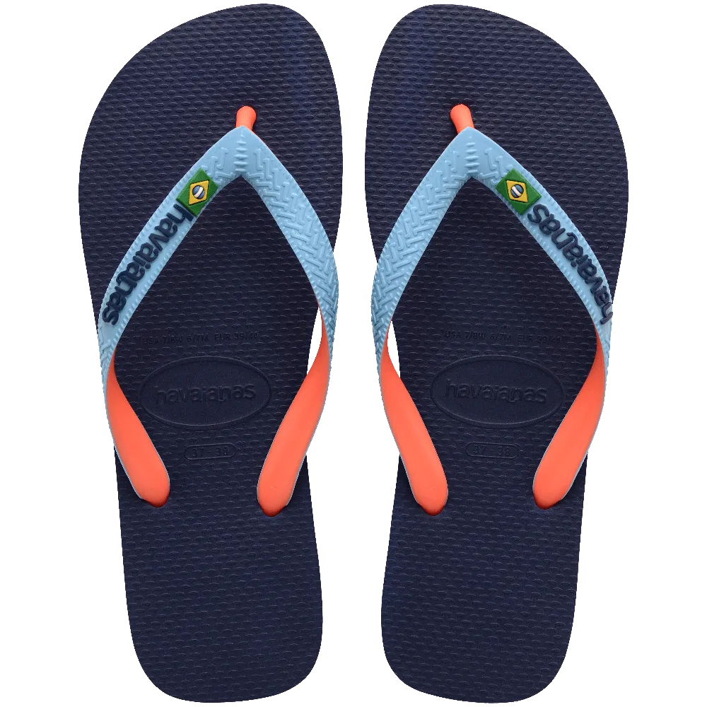 Brasil Mix Flip Flops