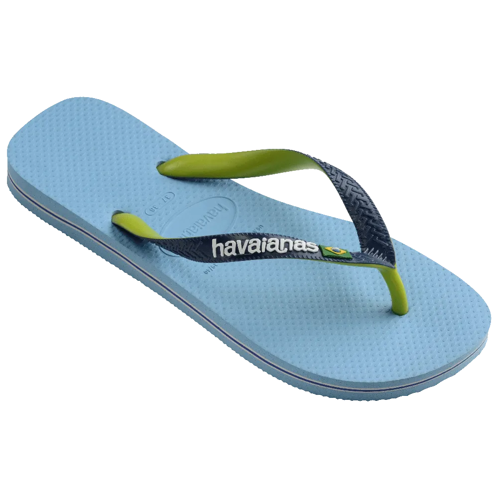 Brasil Mix Flip Flops