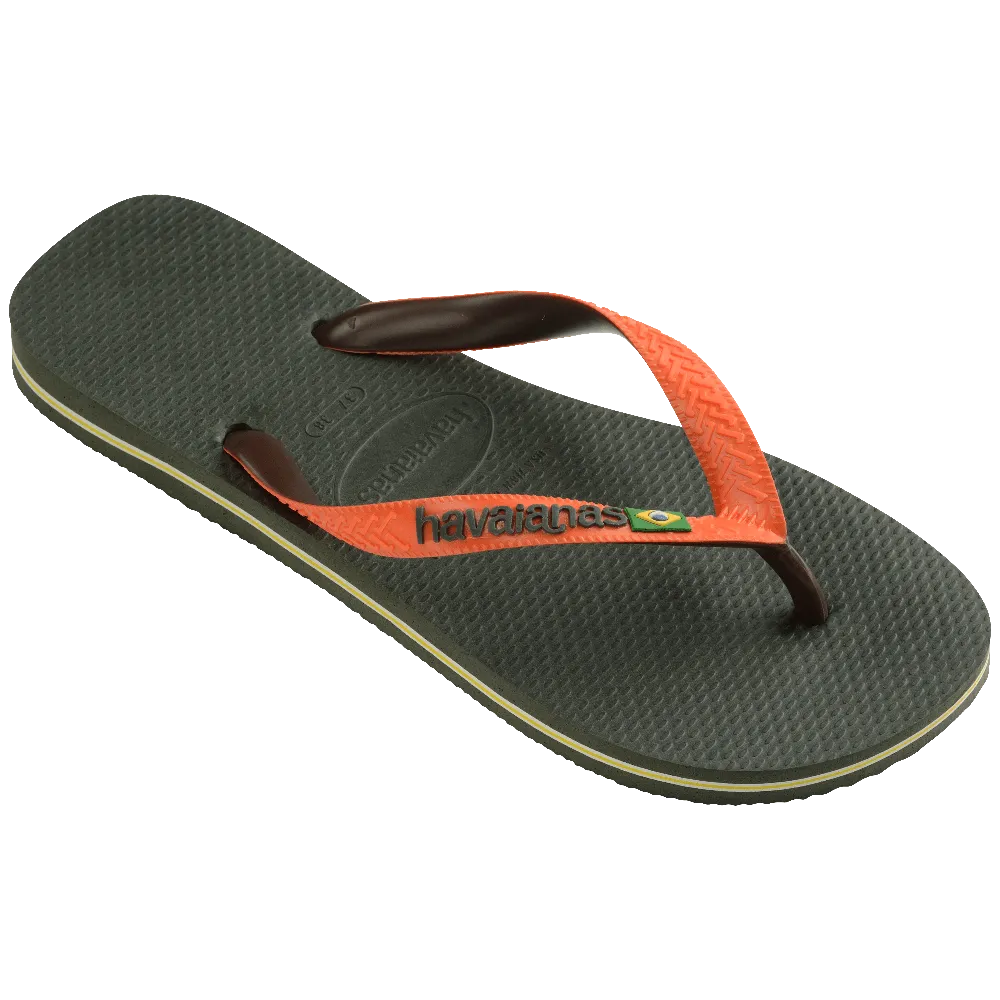 Brasil Mix Flip Flops