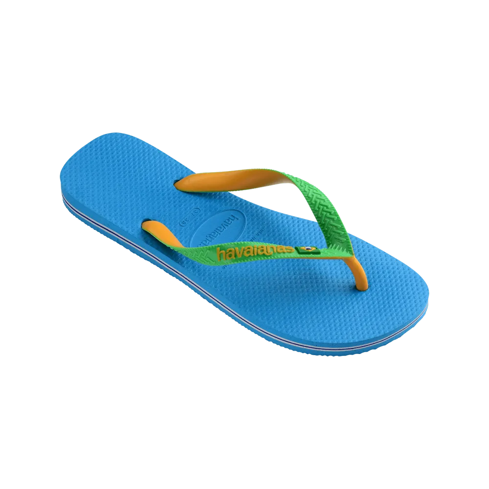 Brasil Mix Flip Flops