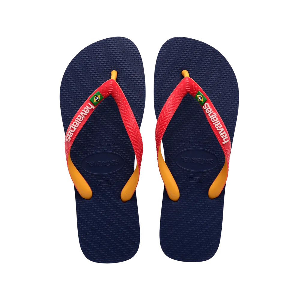 Brasil Mix Flip Flops