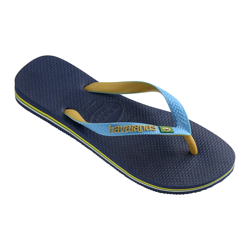 Brasil Mix Flip Flops