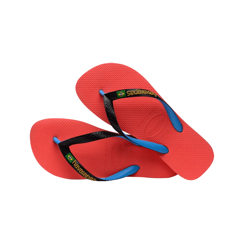 Brasil Mix Flip Flops