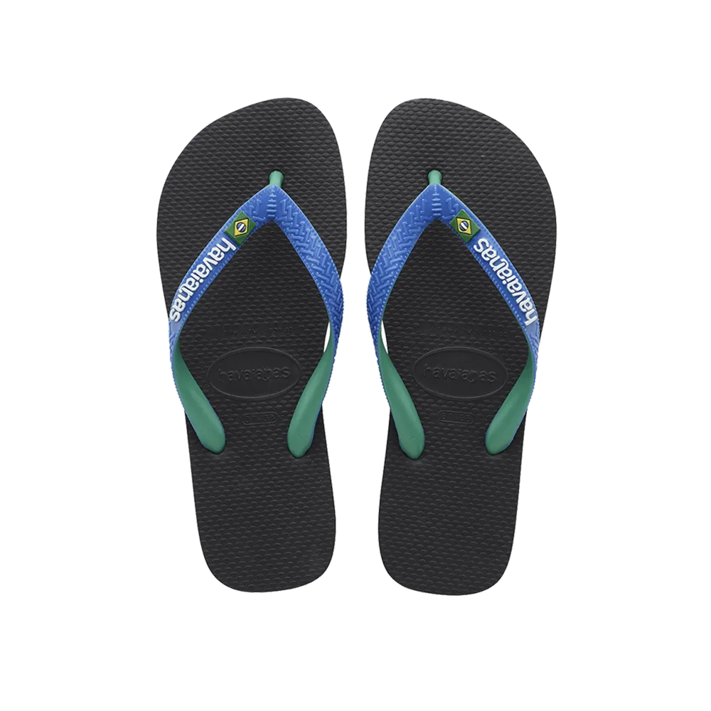 Brasil Mix Flip Flops