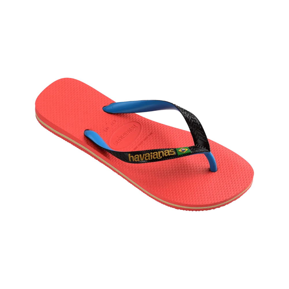 Brasil Mix Flip Flops