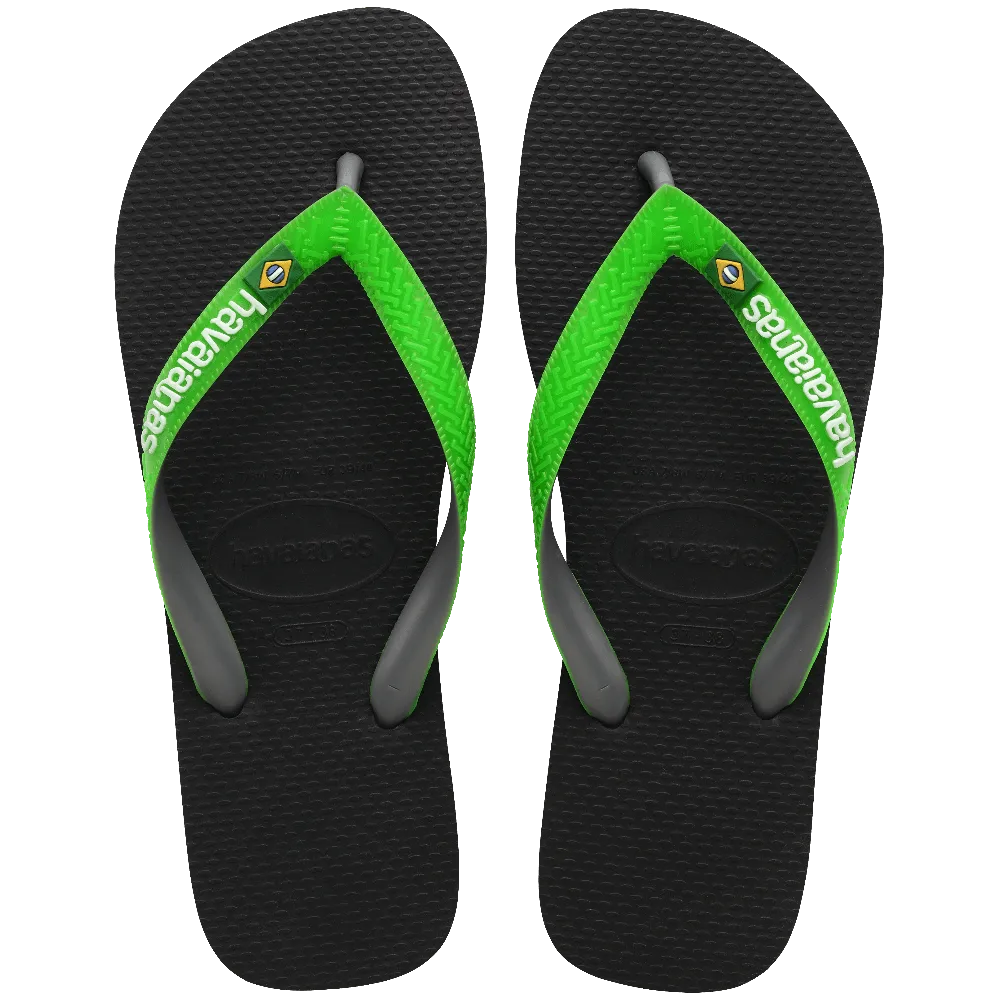 Brasil Mix Flip Flops