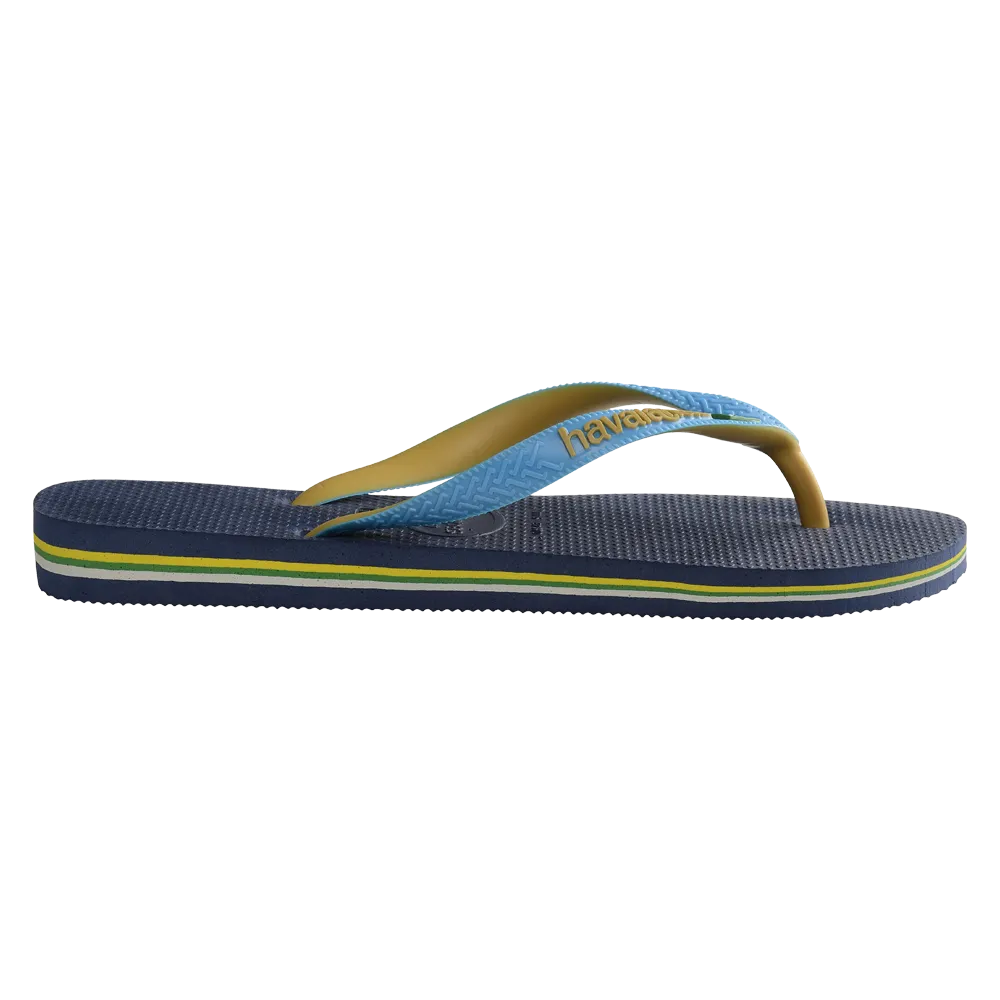 Brasil Mix Flip Flops