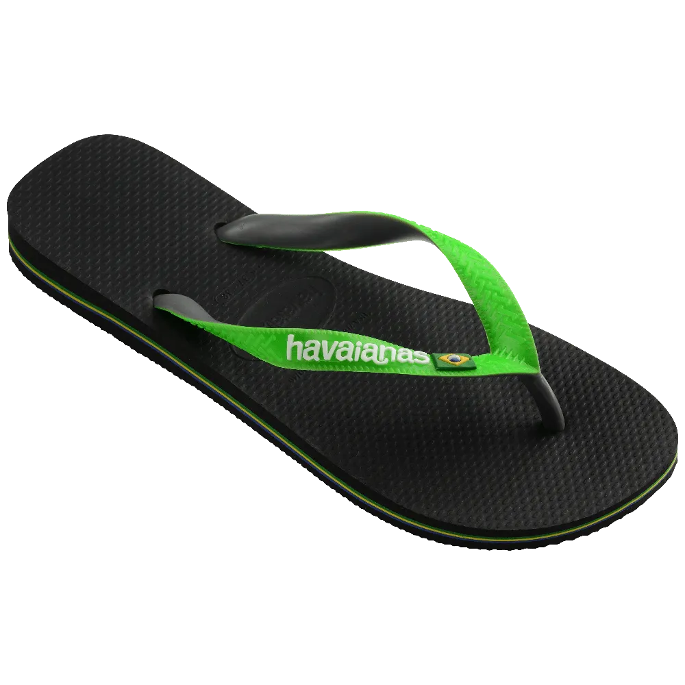 Brasil Mix Flip Flops