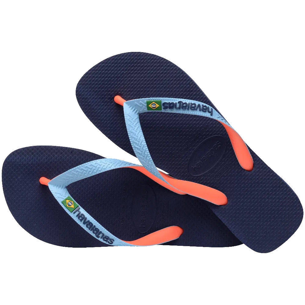 Brasil Mix Flip Flops