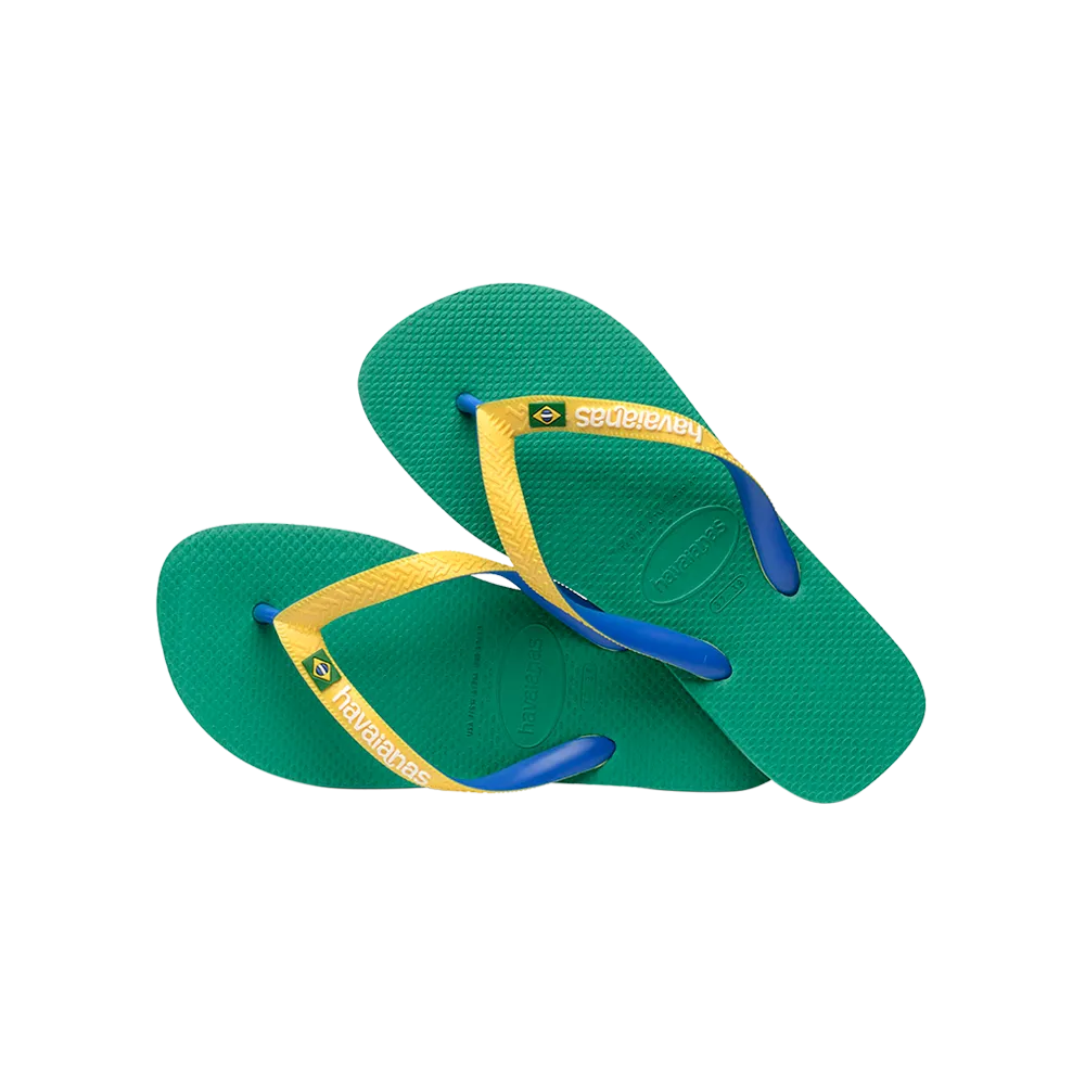 Brasil Mix Flip Flops