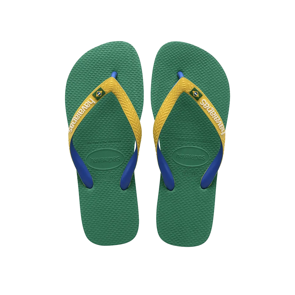 Brasil Mix Flip Flops