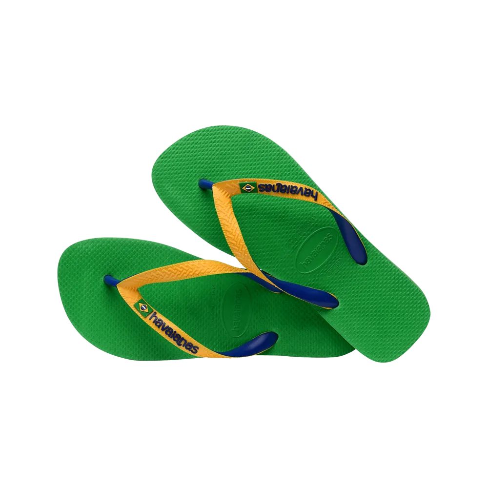 Brasil Mix Flip Flops