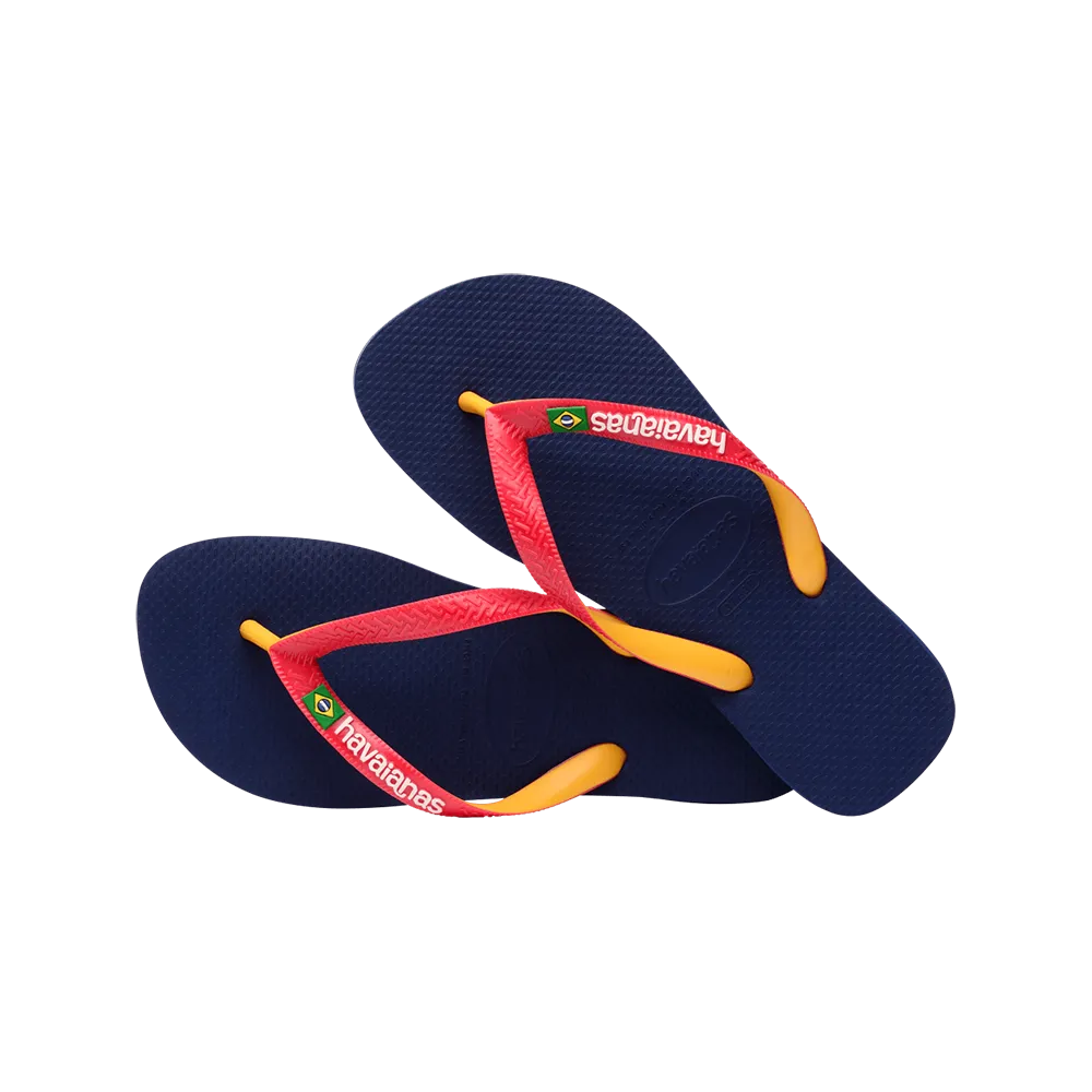 Brasil Mix Flip Flops