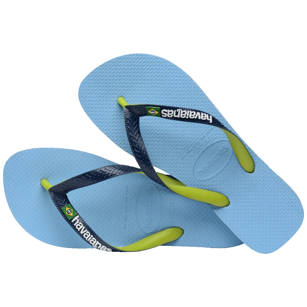 Brasil Mix Flip Flops