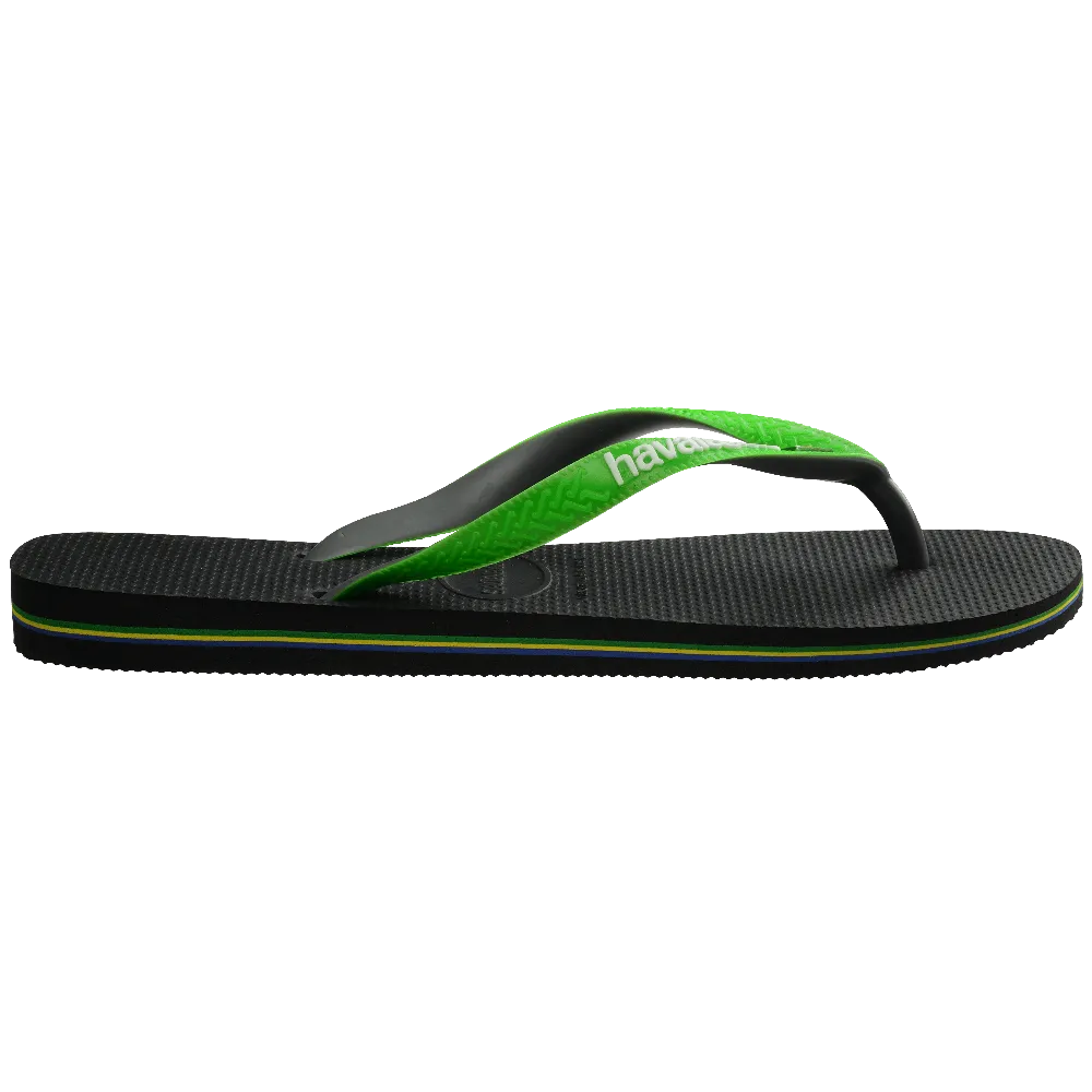 Brasil Mix Flip Flops