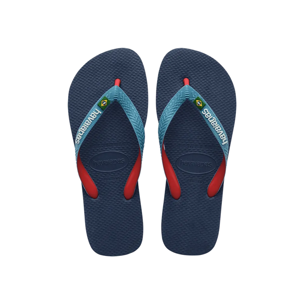 Brasil Mix Flip Flops