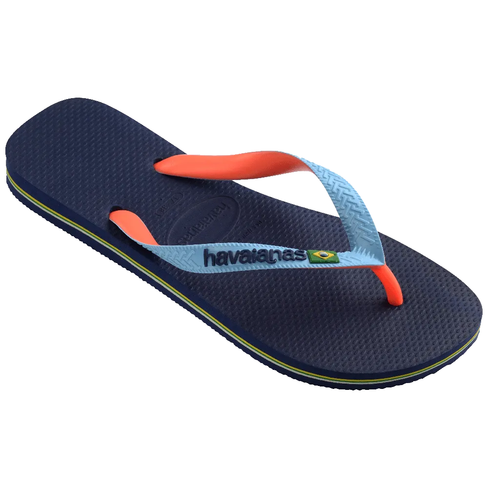 Brasil Mix Flip Flops