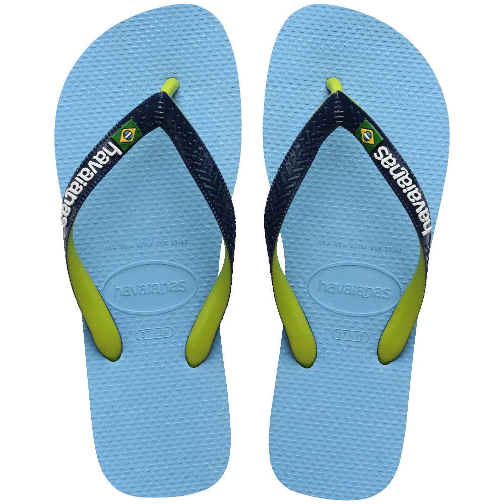 Brasil Mix Flip Flops