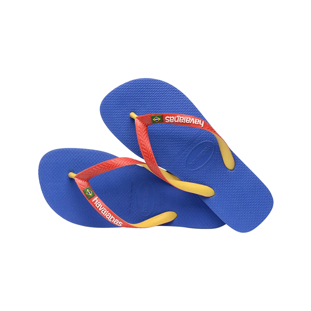 Brasil Mix Flip Flops