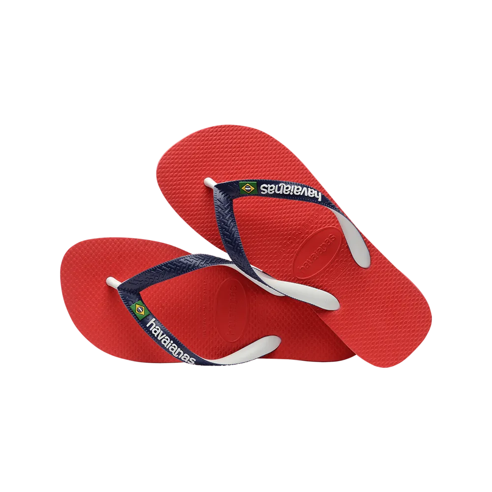 Brasil Mix Flip Flops