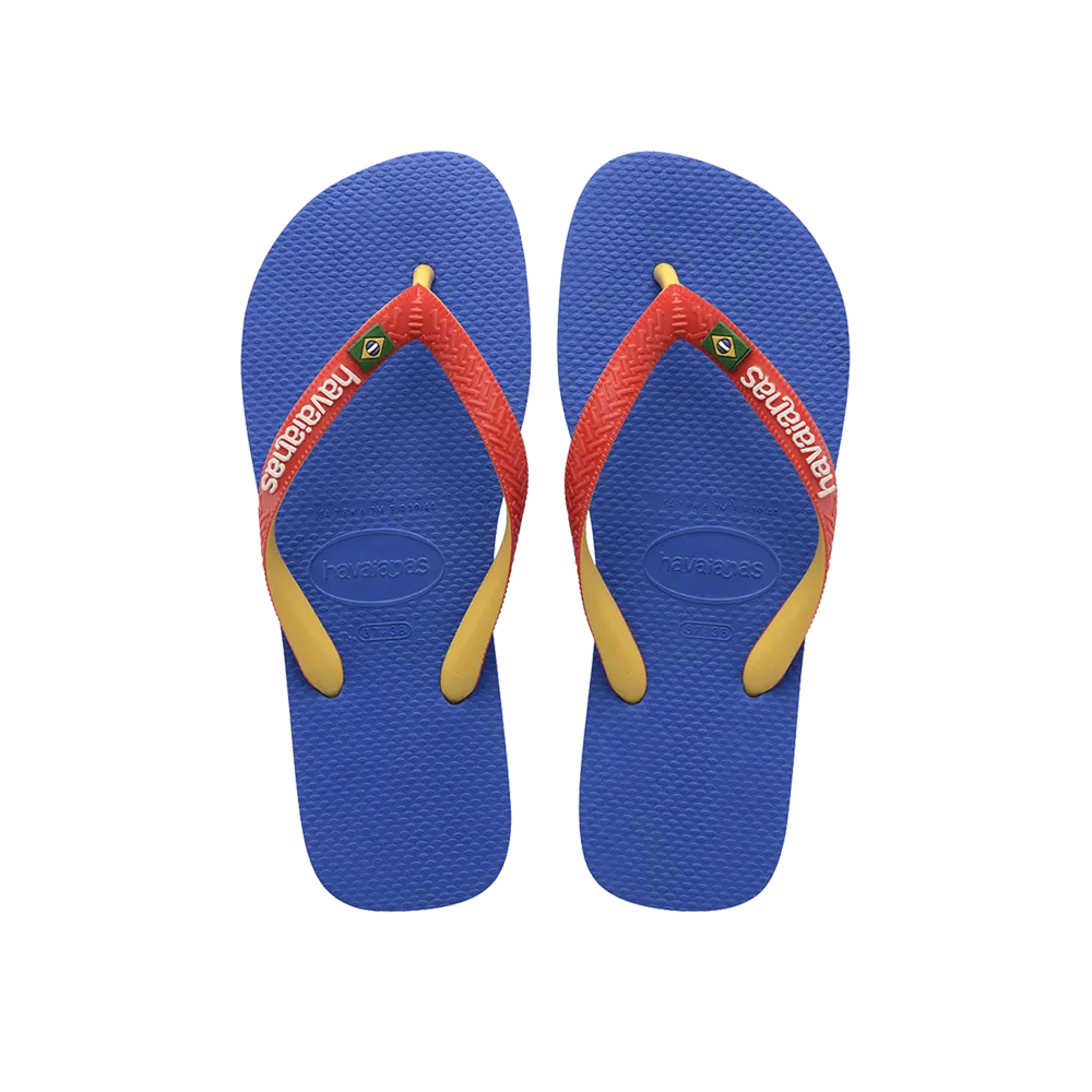 Brasil Mix Flip Flops