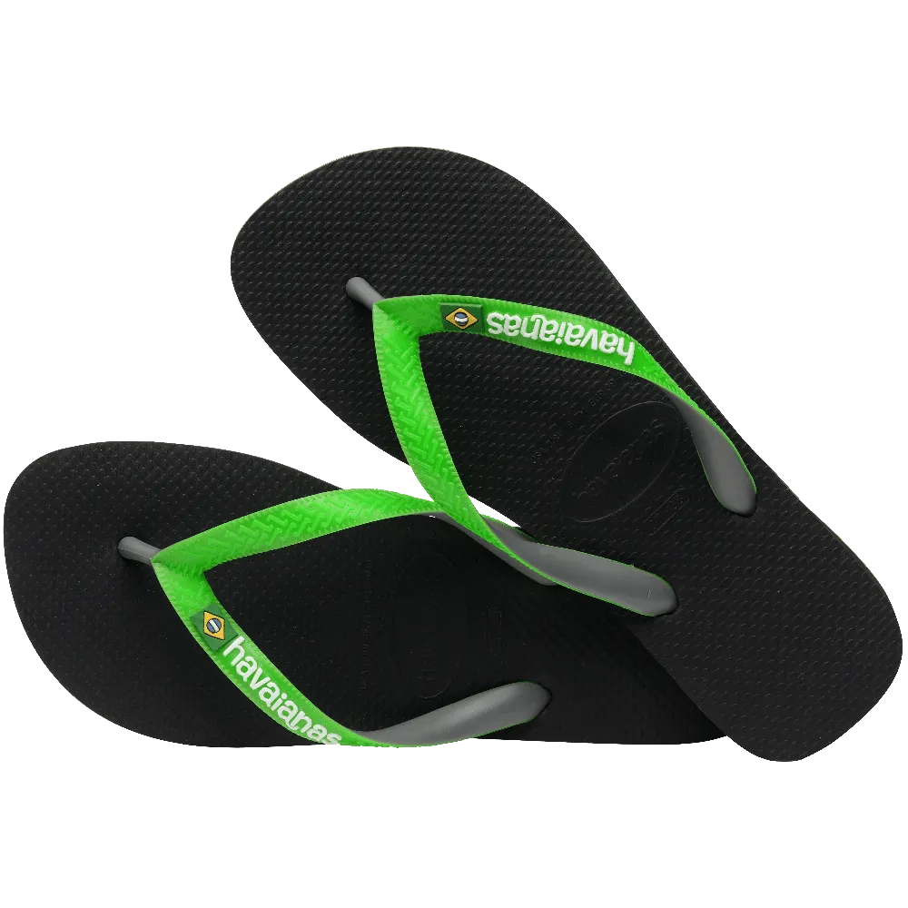 Brasil Mix Flip Flops