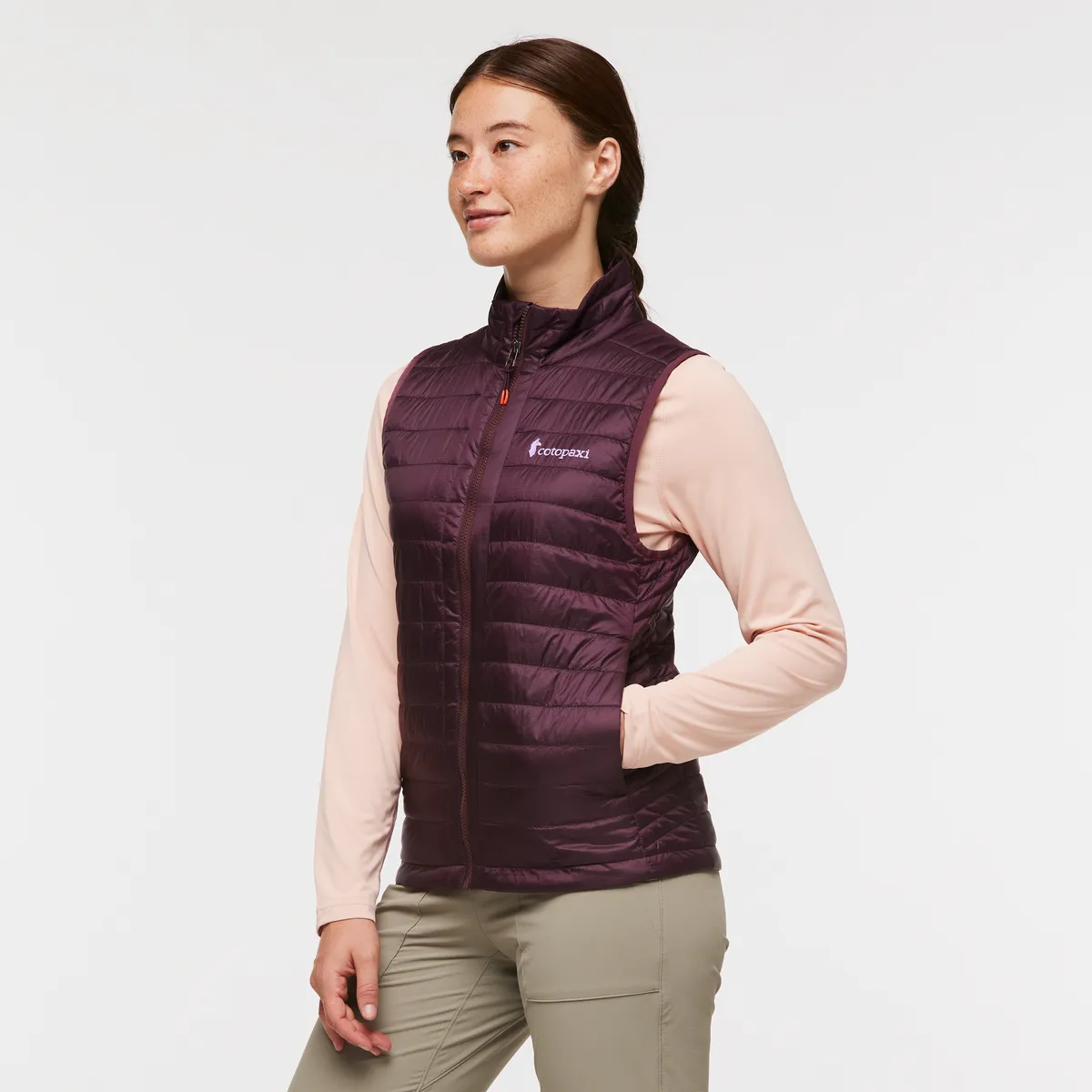 Capa Insulated Vest - Women's