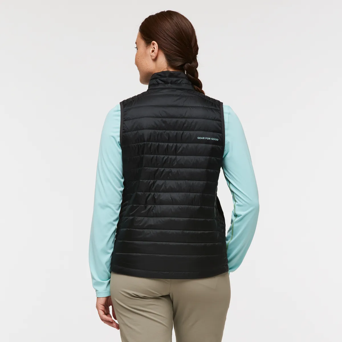 Capa Insulated Vest - Women's