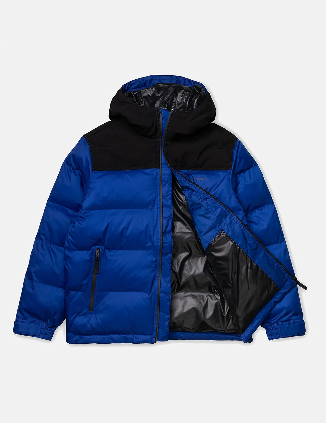 Carhartt-WIP Larsen Jacket - Thunder Blue