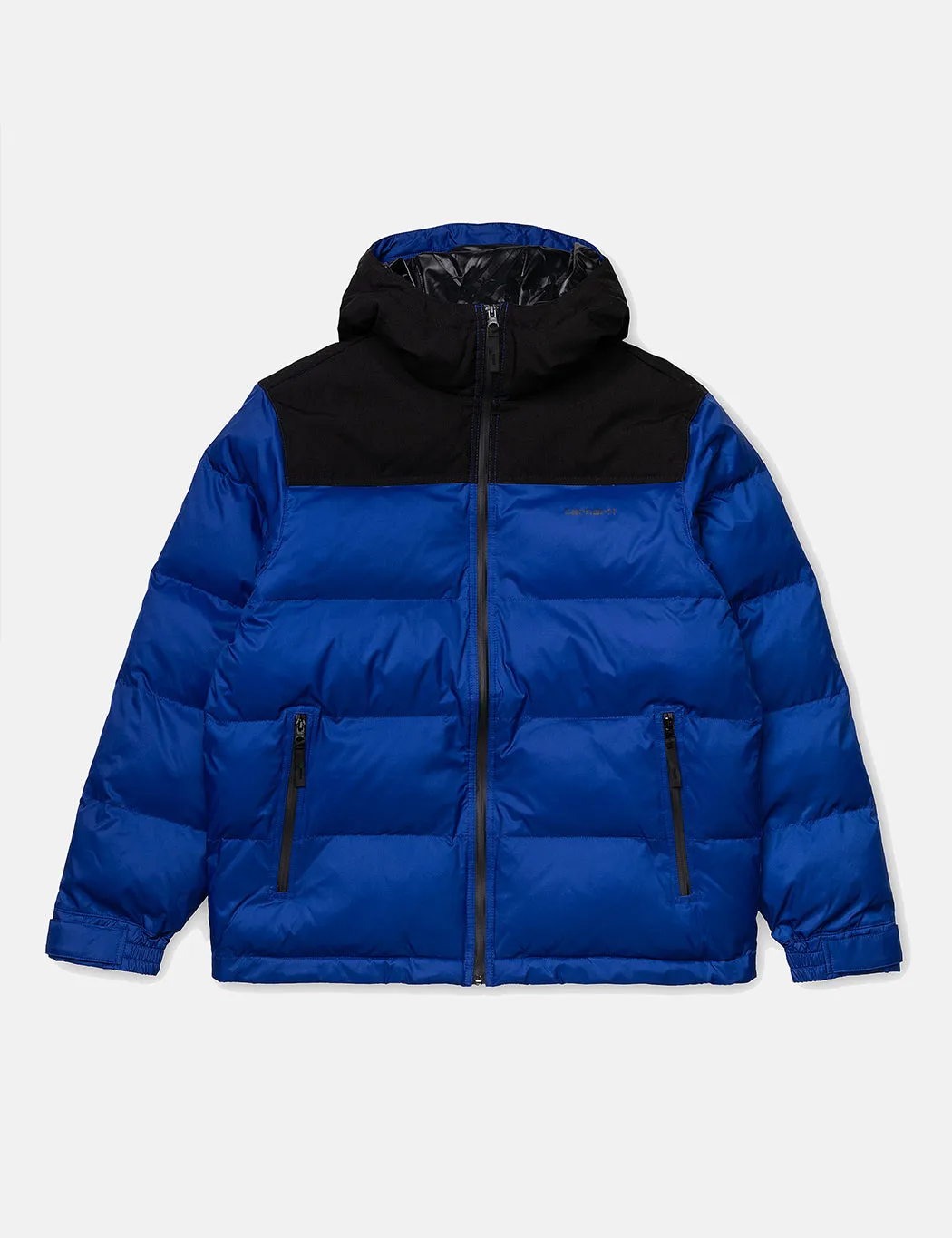 Carhartt-WIP Larsen Jacket - Thunder Blue