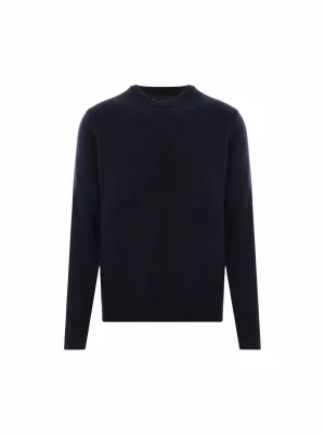 Cashmere Wool Sweater