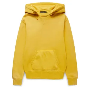 COTTON BLEND HOODIE