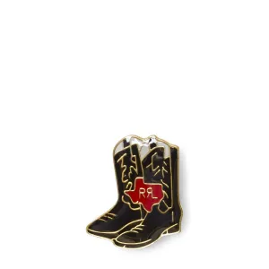 COWBOY BOOT PIN