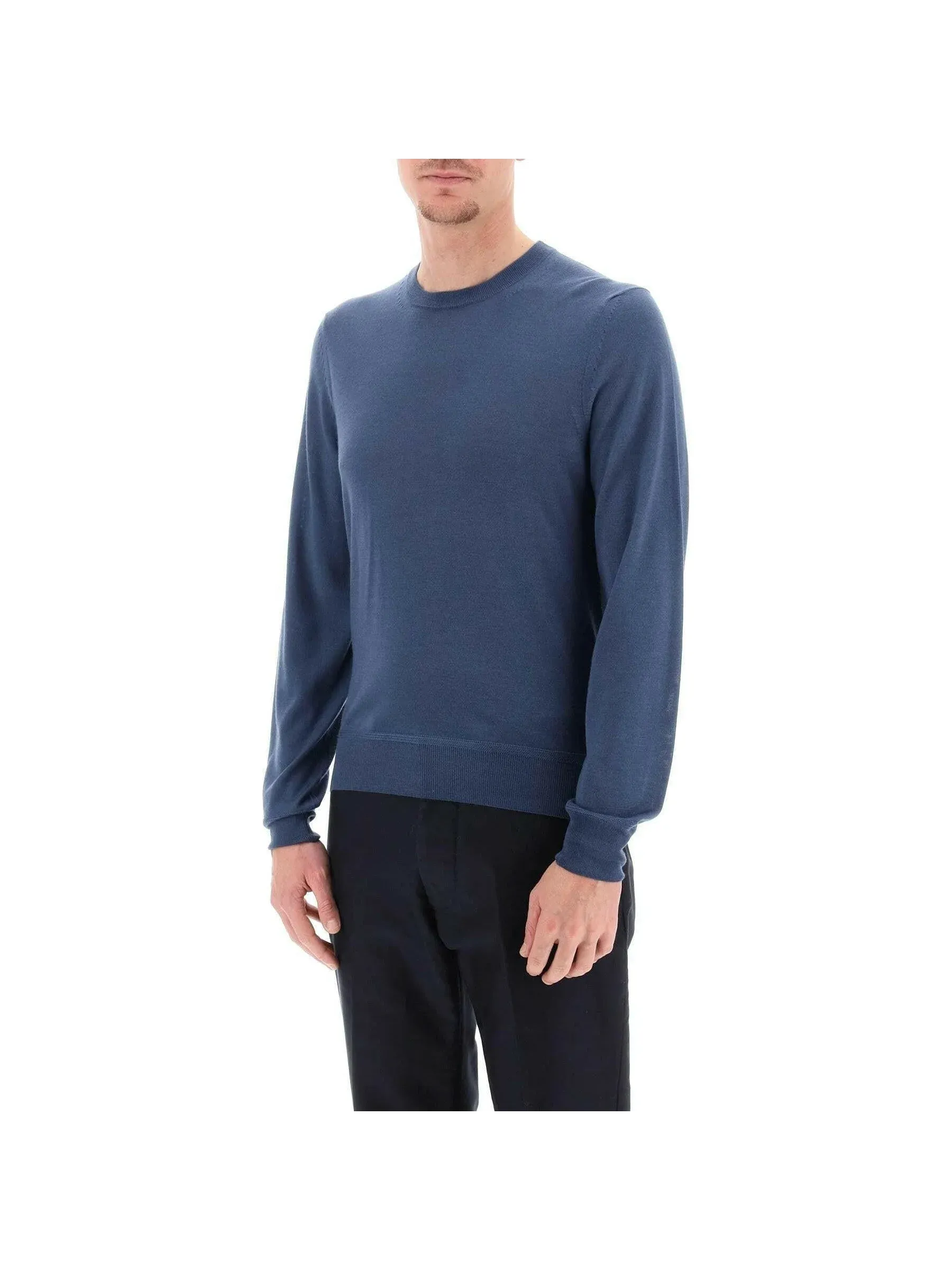 Crewneck Cashmere Sweater