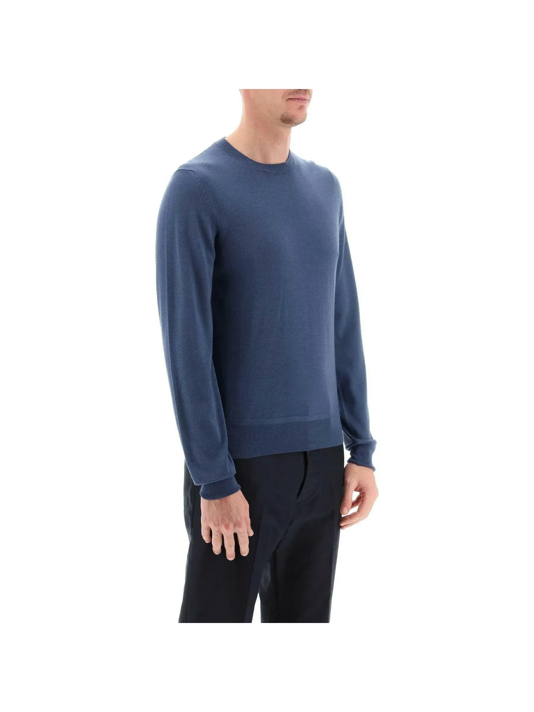 Crewneck Cashmere Sweater