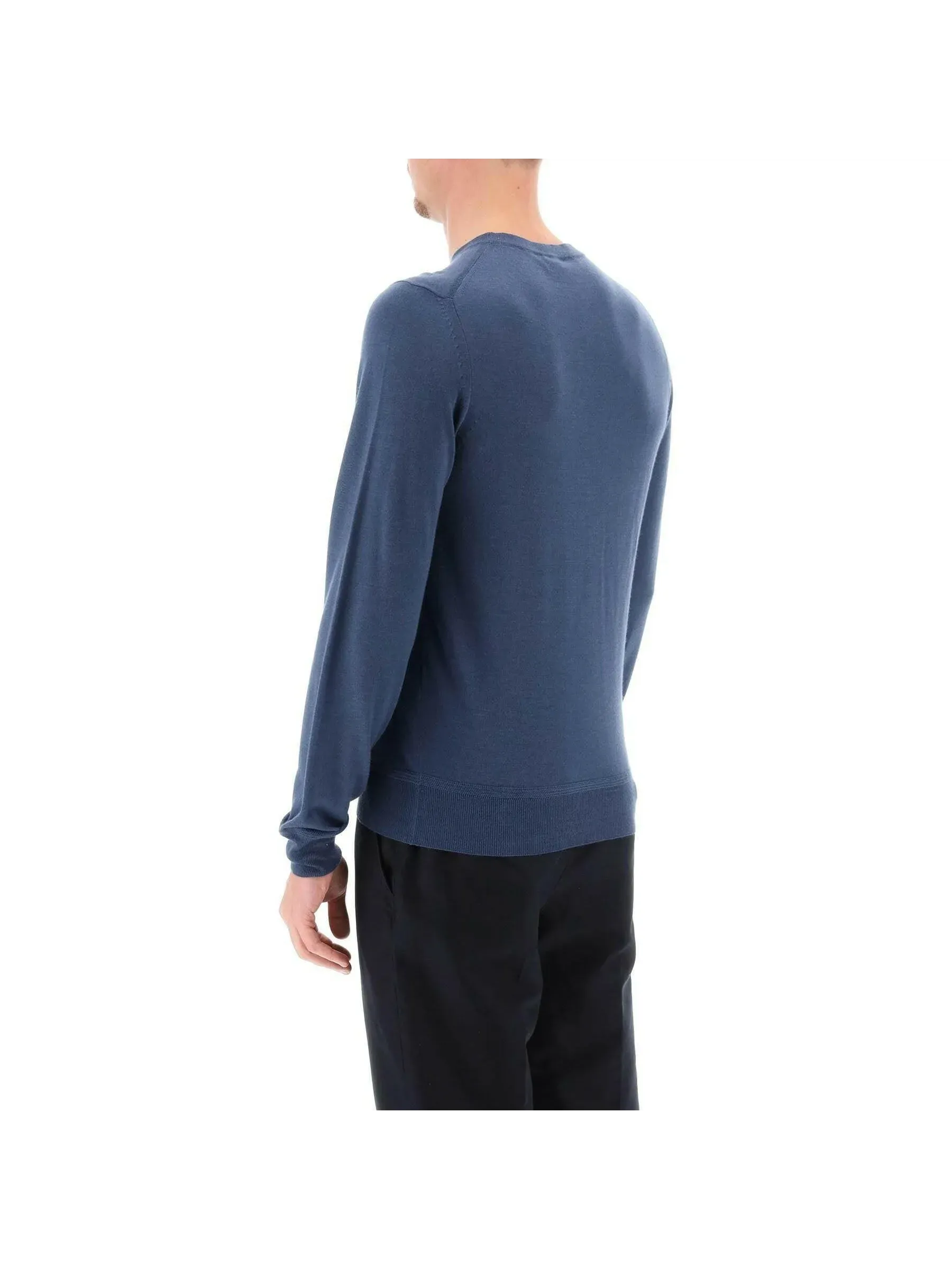 Crewneck Cashmere Sweater