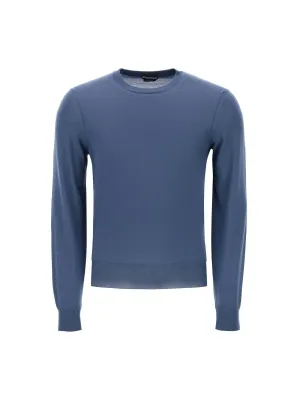 Crewneck Cashmere Sweater