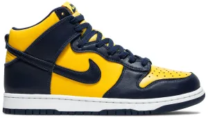 Dunk High SP 'Michigan' 2020