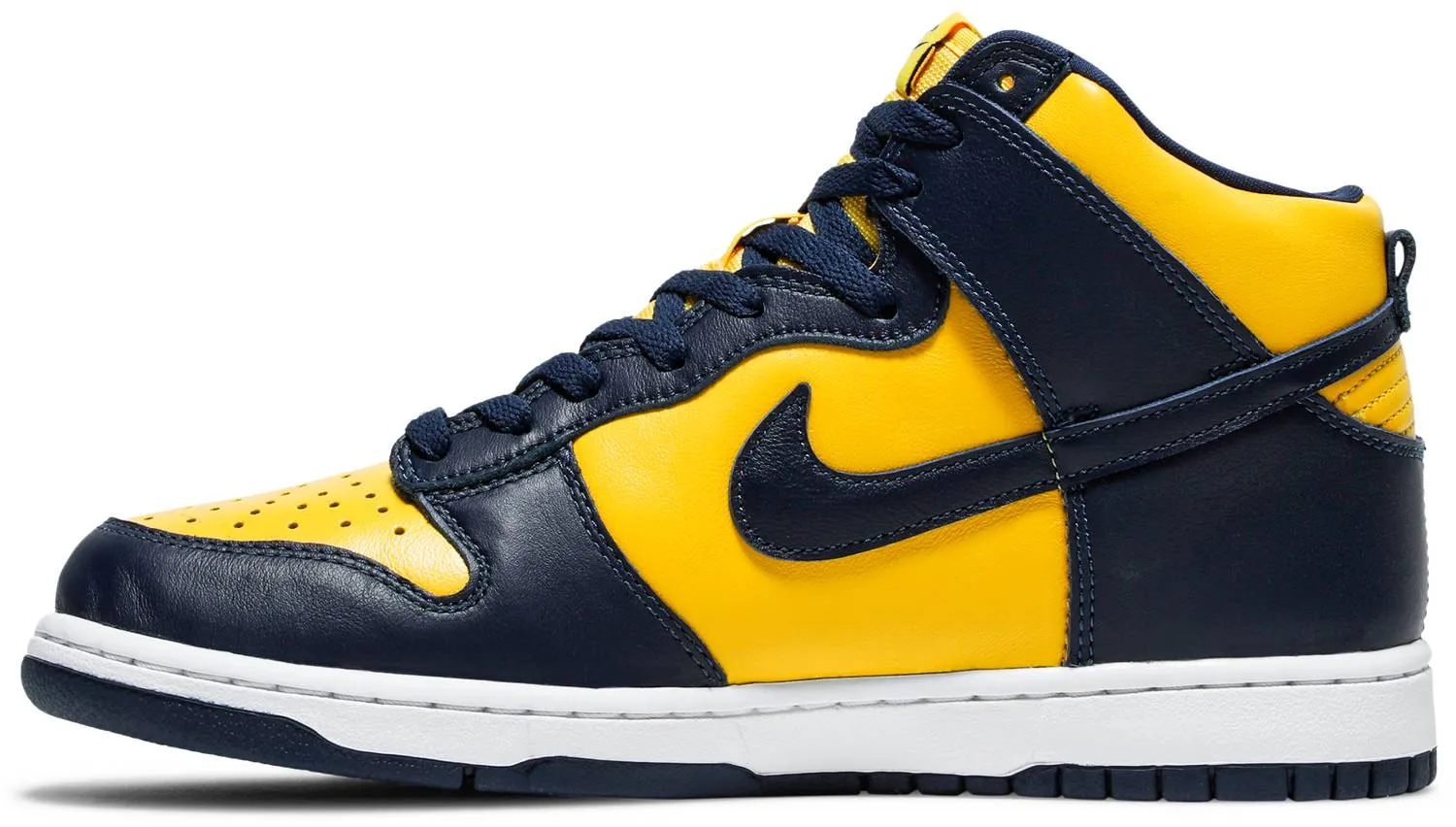 Dunk High SP 'Michigan' 2020