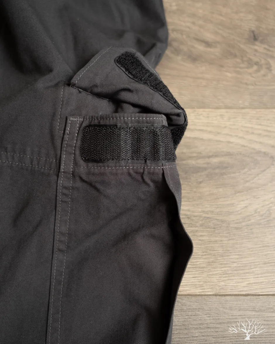 Easy Cargo Pants - Charcoal Grey