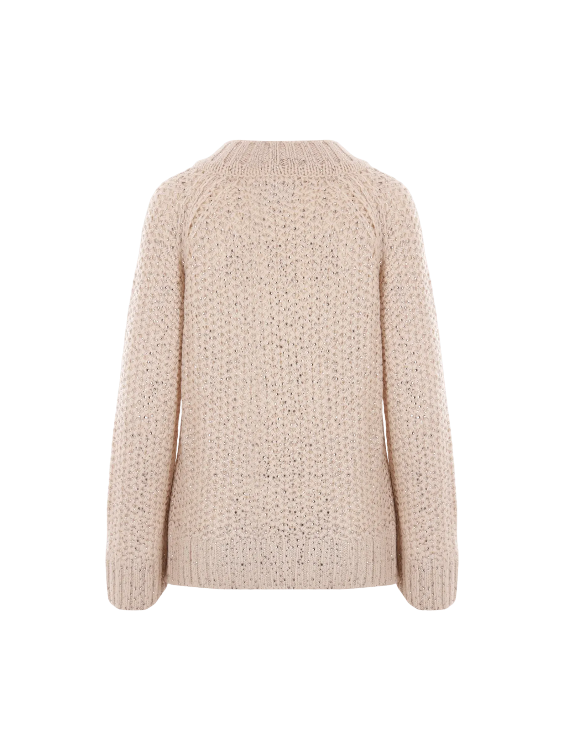 Ermanno Scervino Cable Knit Sweater