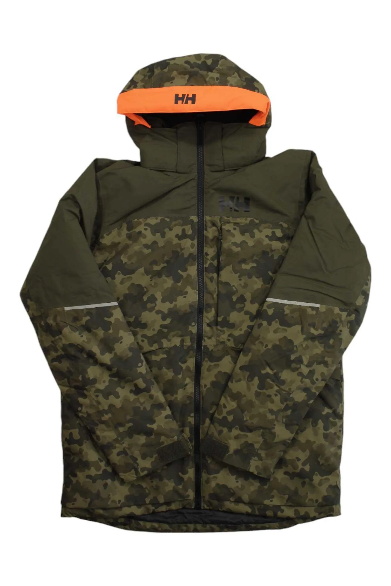 Helly Hansen Juniors' Summit Jacket