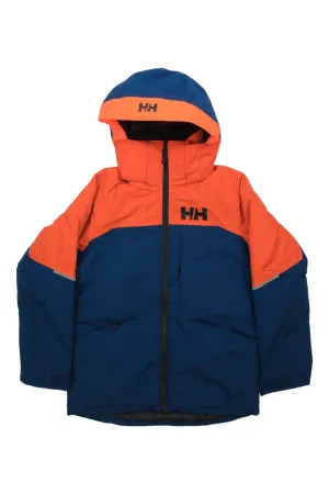 Helly Hansen Juniors' Summit Jacket