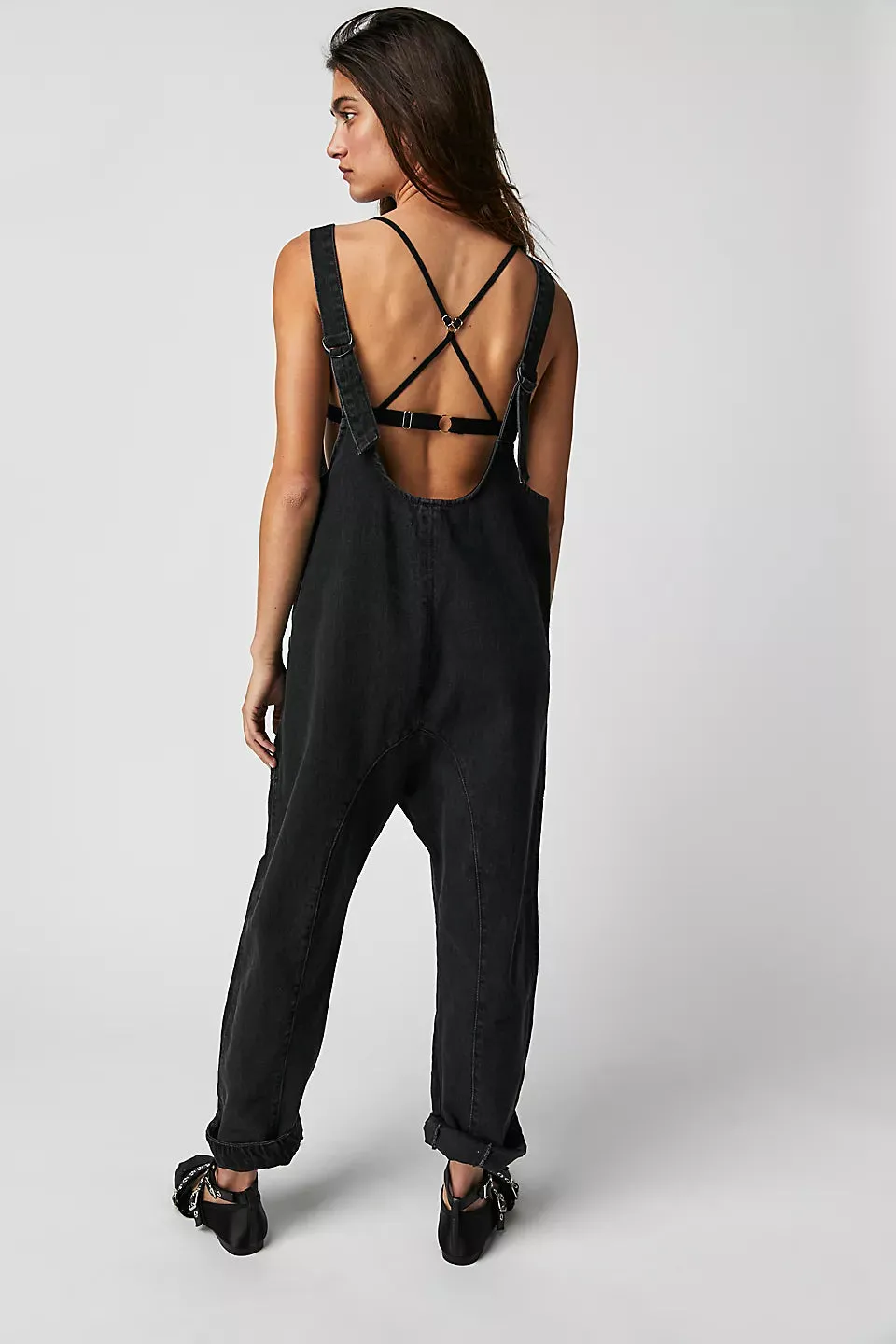 HIGH ROLLER JUMPSUIT