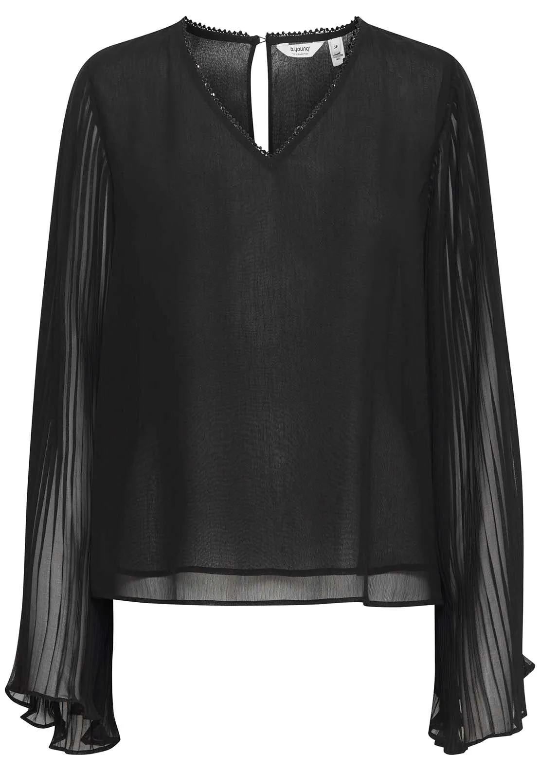 Iara Blouse - Black