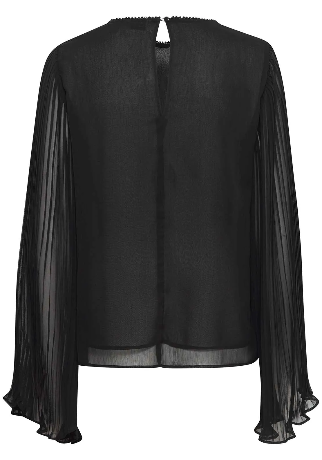 Iara Blouse - Black