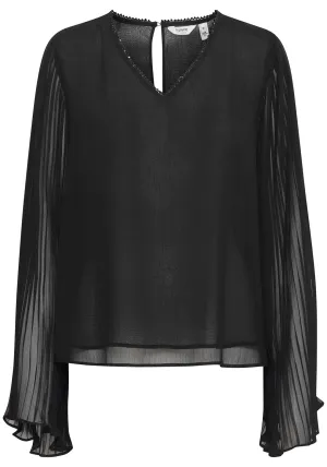 Iara Blouse - Black