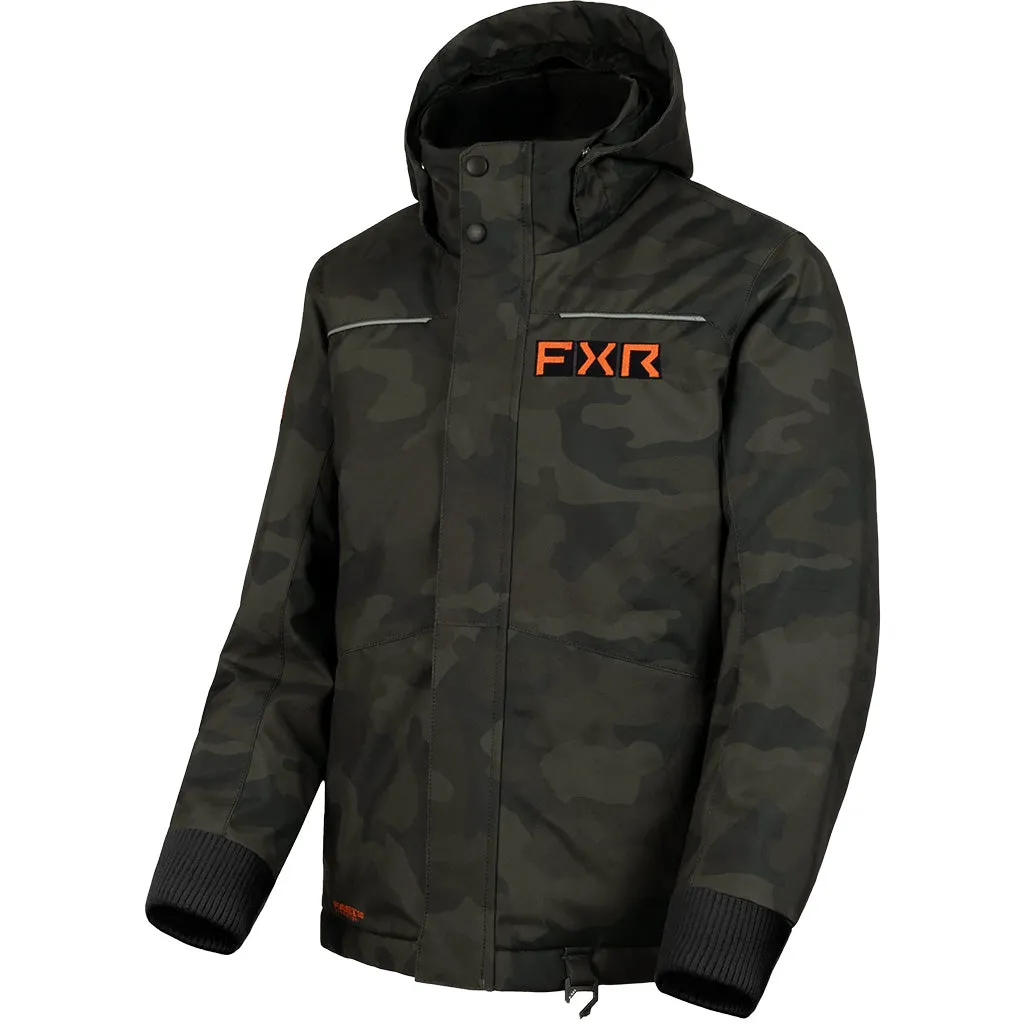 Kid's FXR Kicker Jacket